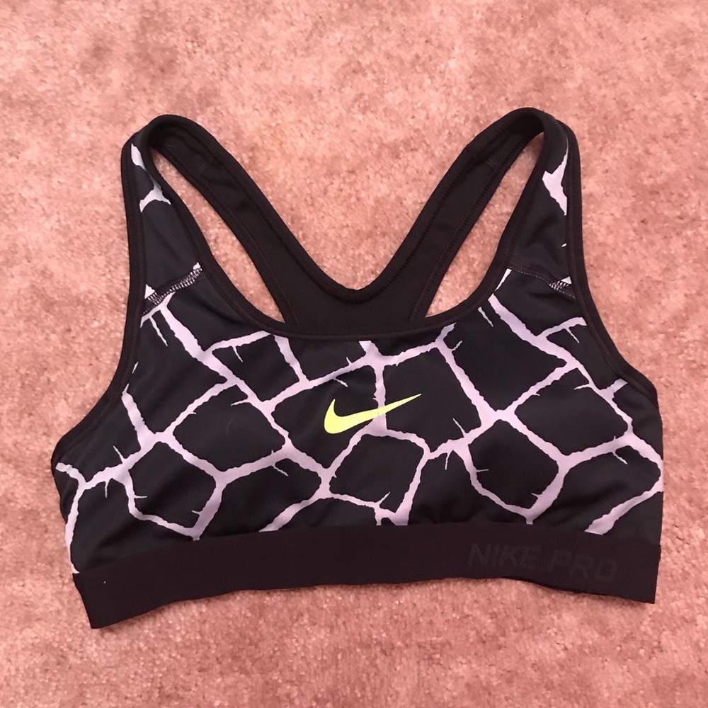 Nike Pro Padded Sports Bra